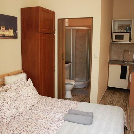 Budget Apartment 부다페스트 외부 사진