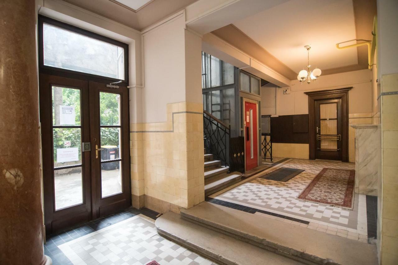 Budget Apartment 부다페스트 외부 사진