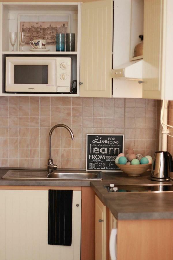 Budget Apartment 부다페스트 외부 사진