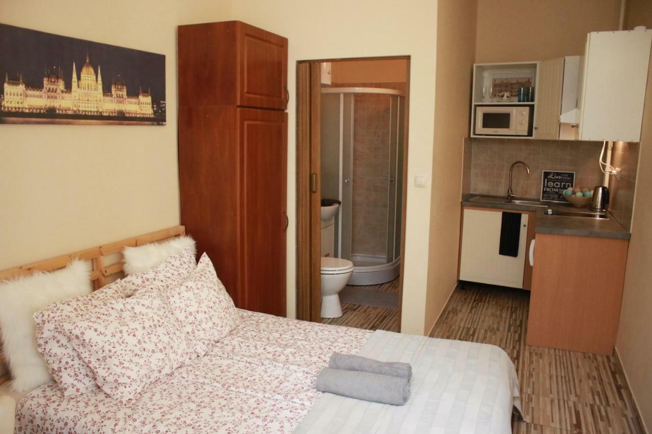 Budget Apartment 부다페스트 외부 사진