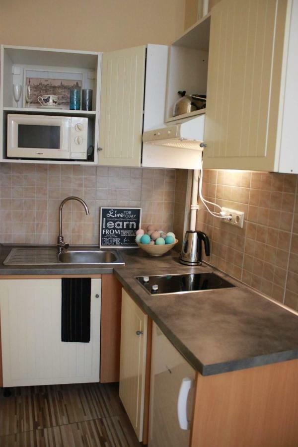 Budget Apartment 부다페스트 외부 사진