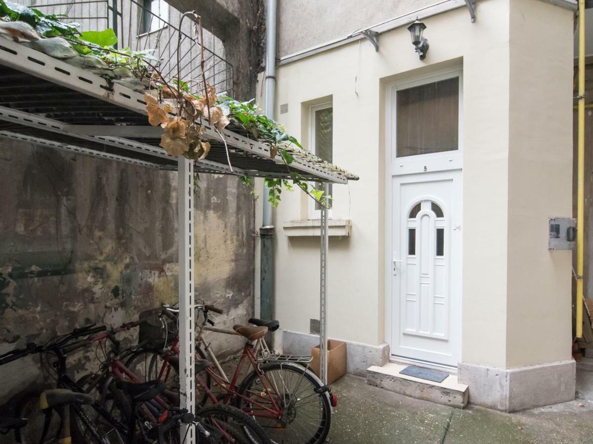 Budget Apartment 부다페스트 외부 사진